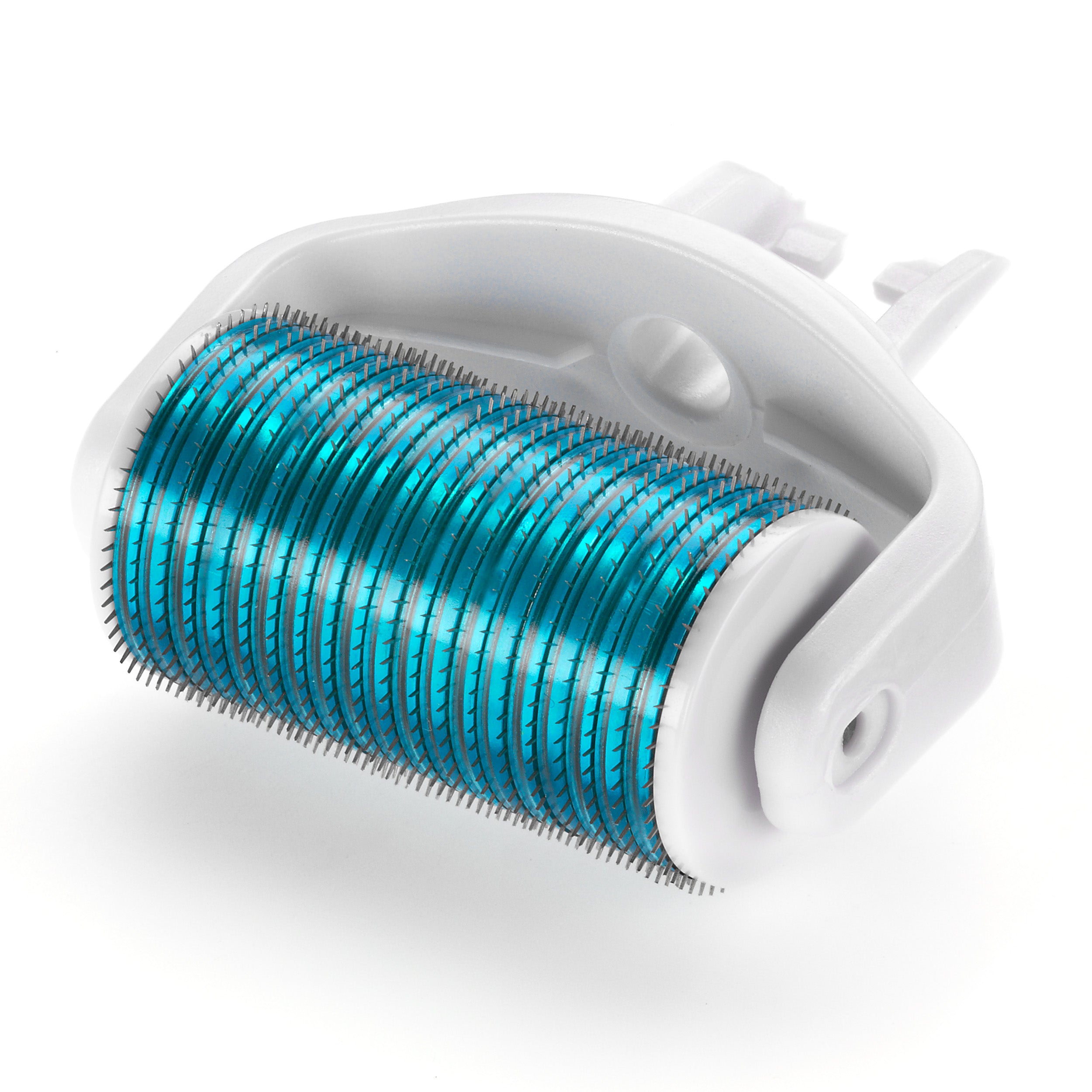 Dermaroller with 1200 needles