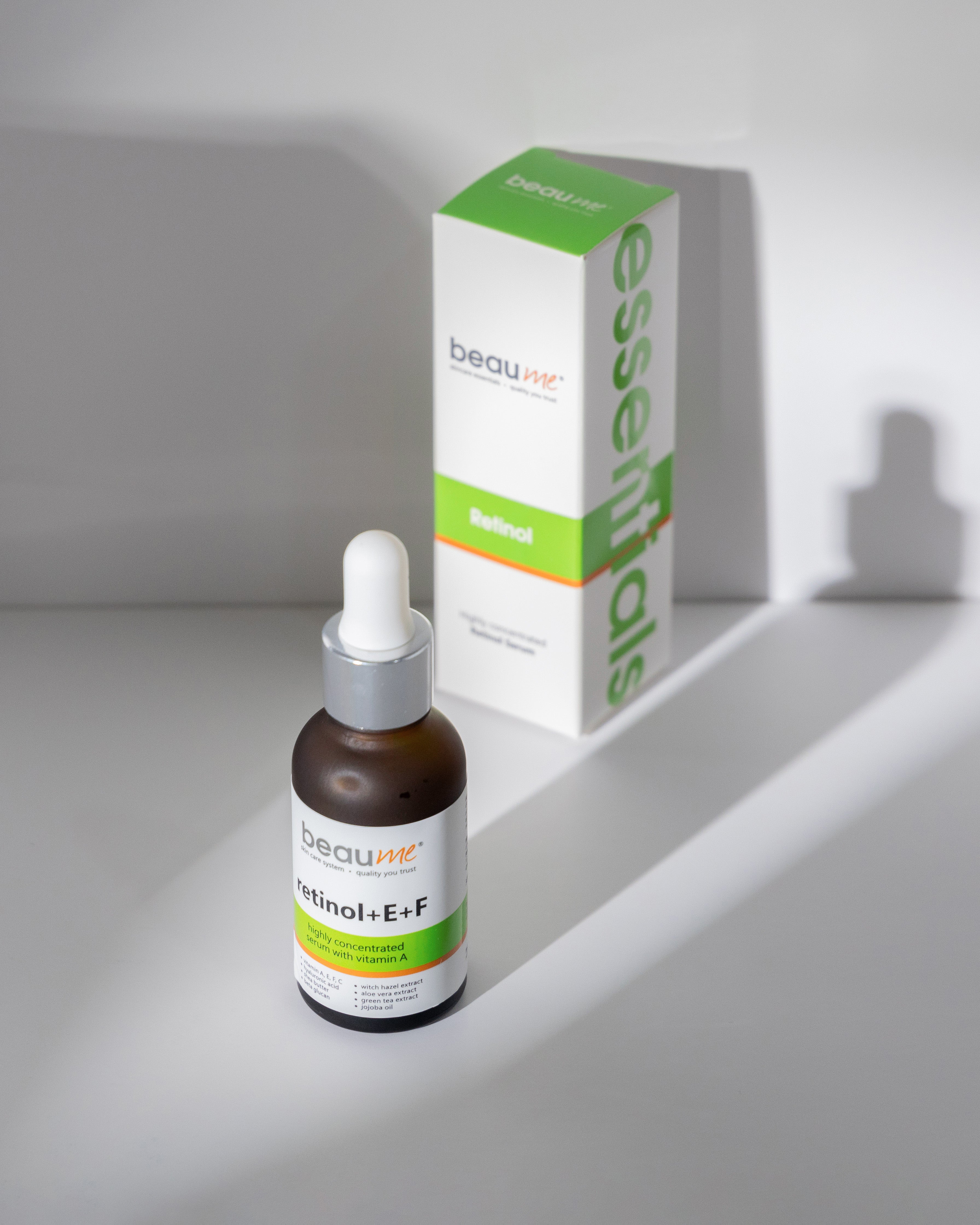 Highly Concentrated Retinol Serum - 30ml