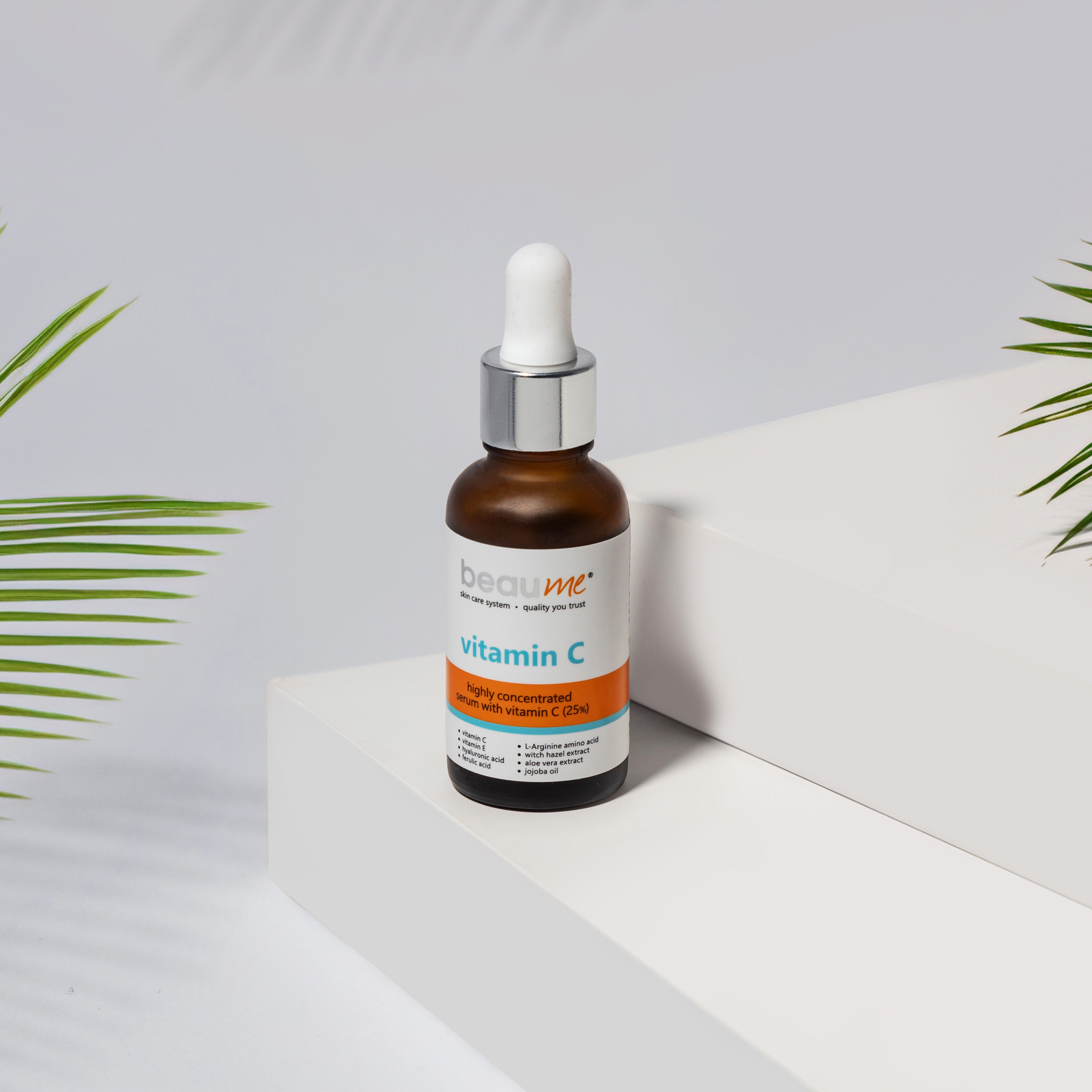 Highly Concentrated Vitamin C Serum - 30ml