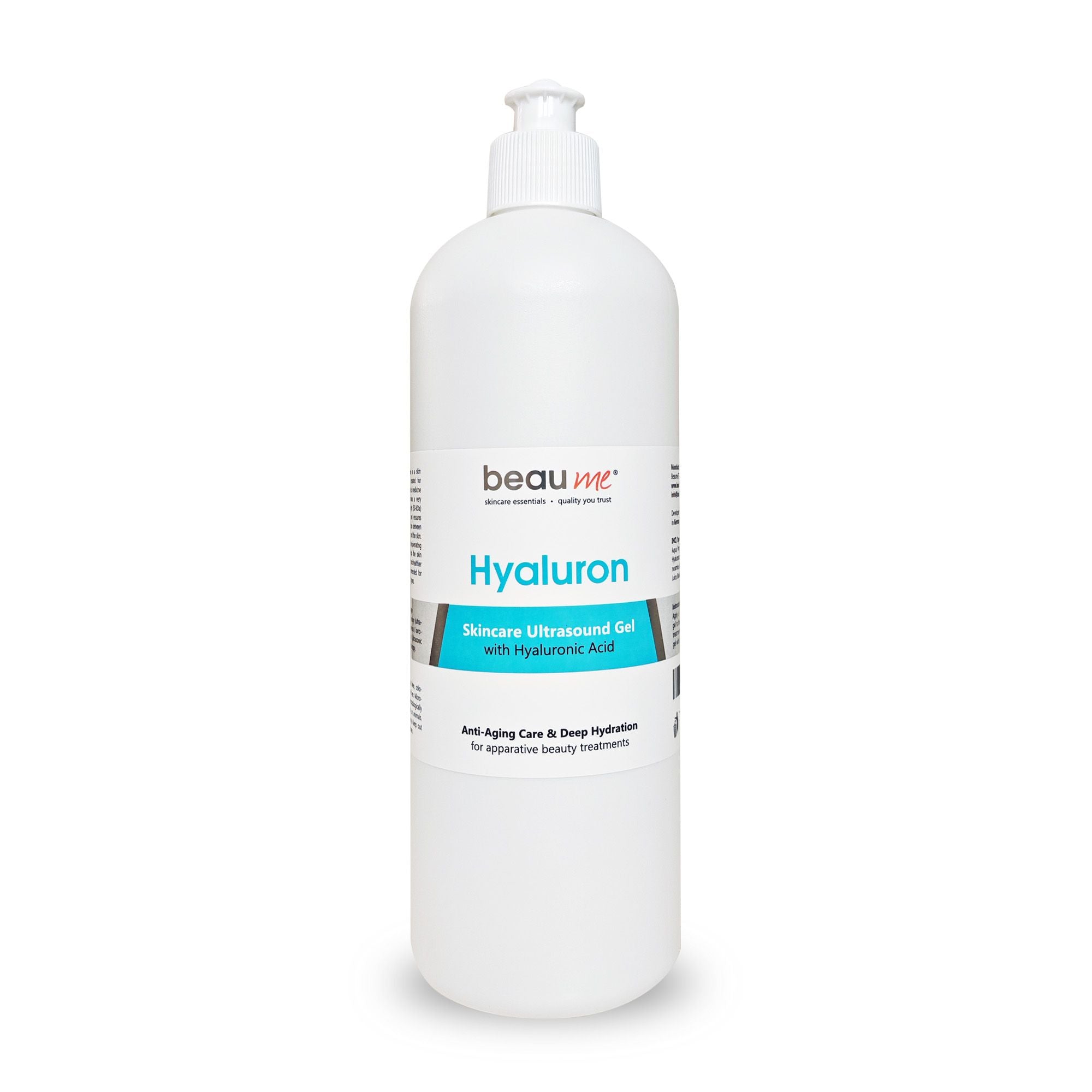 HYALURON Ultrasound Gel - 500ml