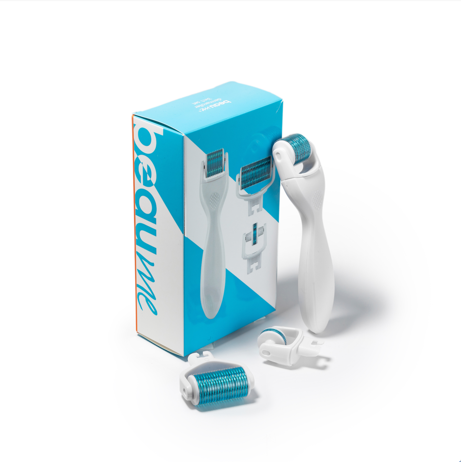 3-in-1 Dermaroller Set