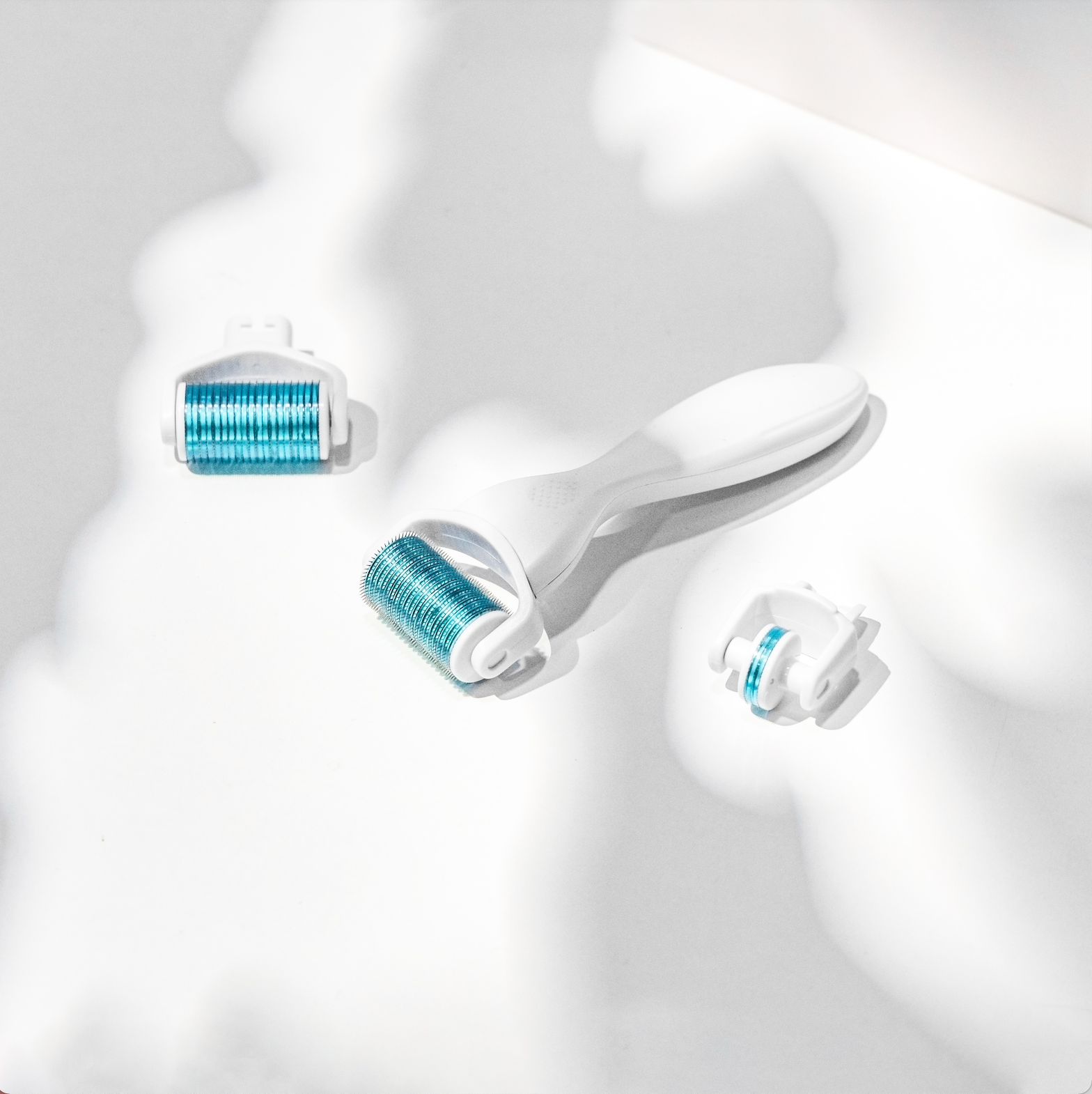 3-in-1 Dermaroller Set
