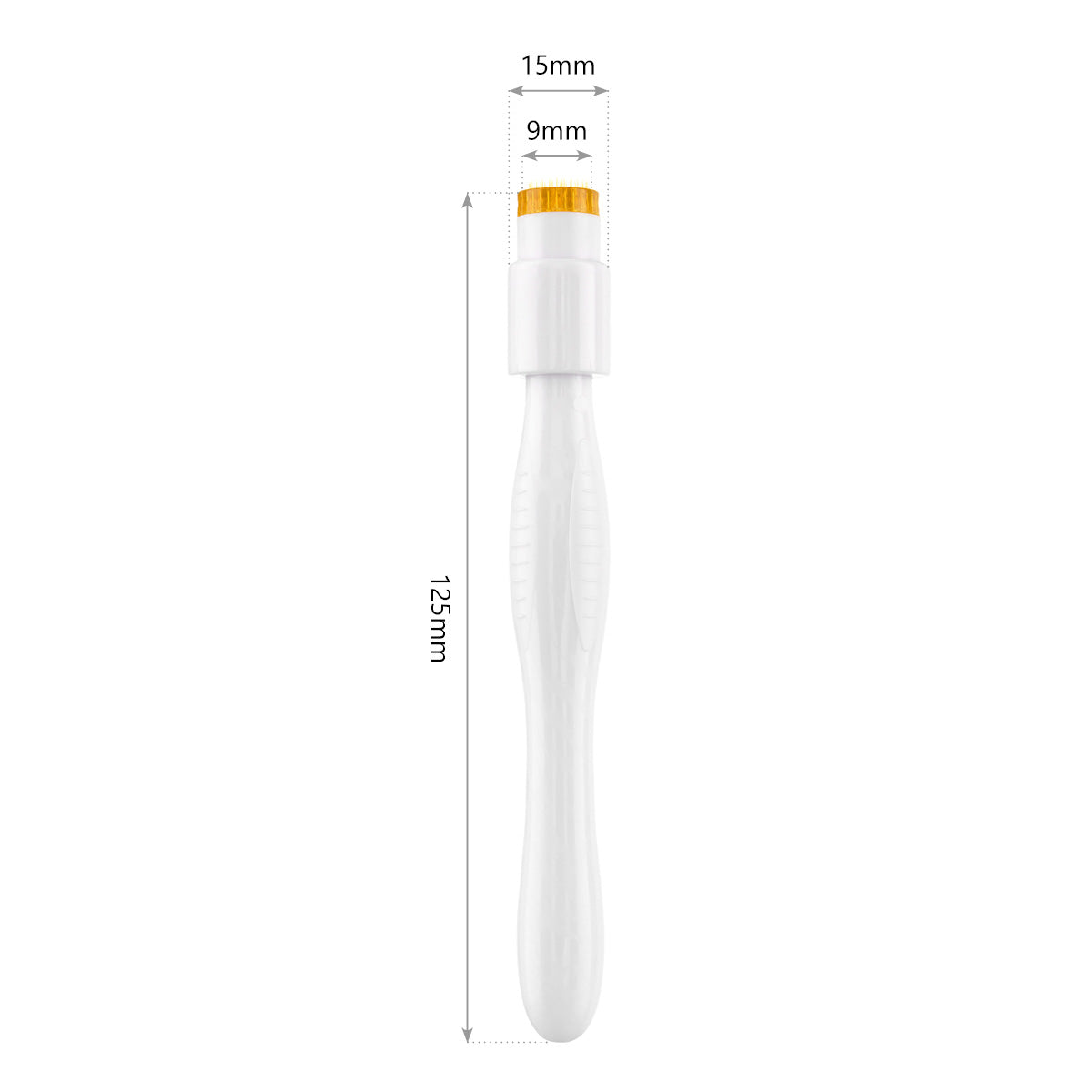 Dermastamp with 40 needles