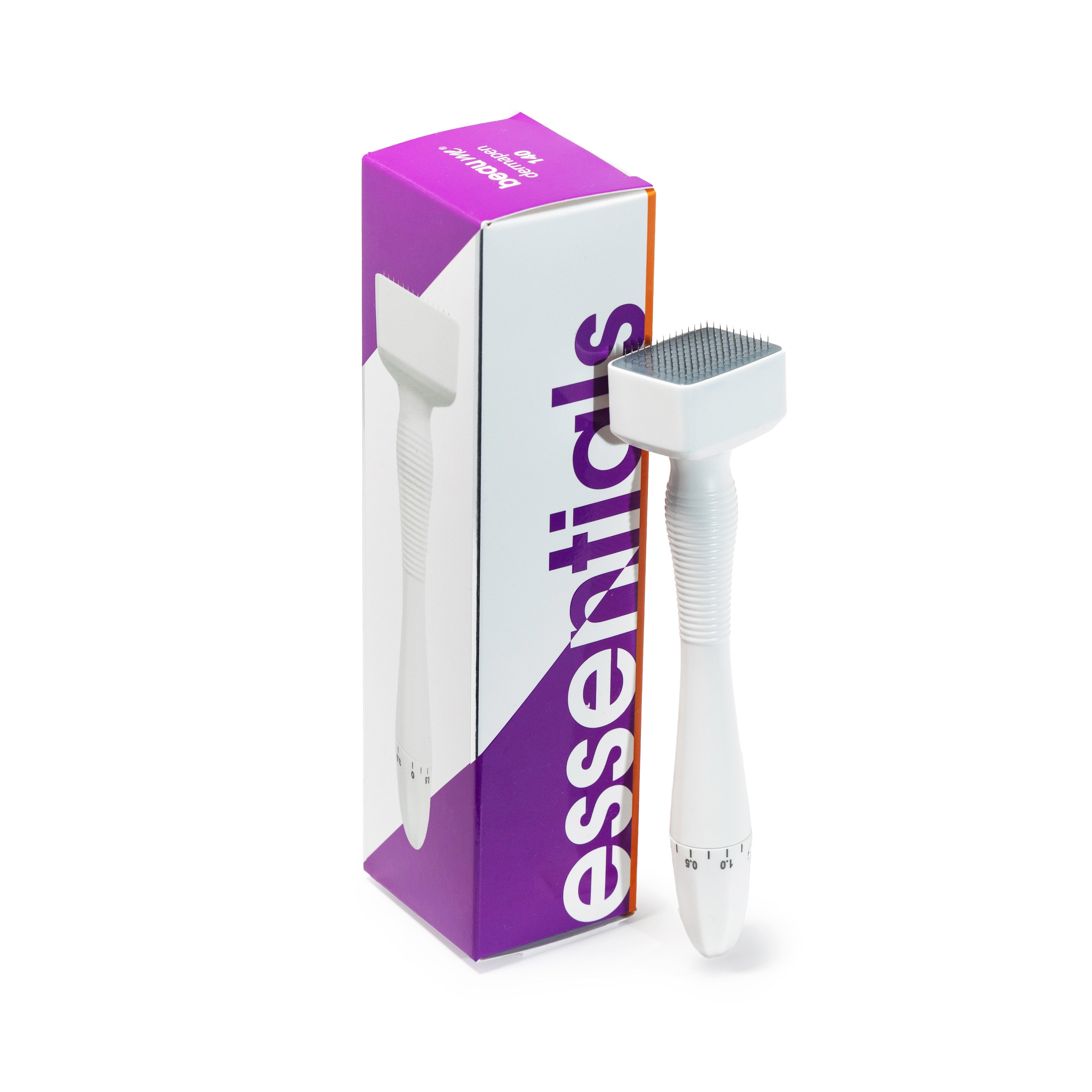 Dermastamp with 140 needles
