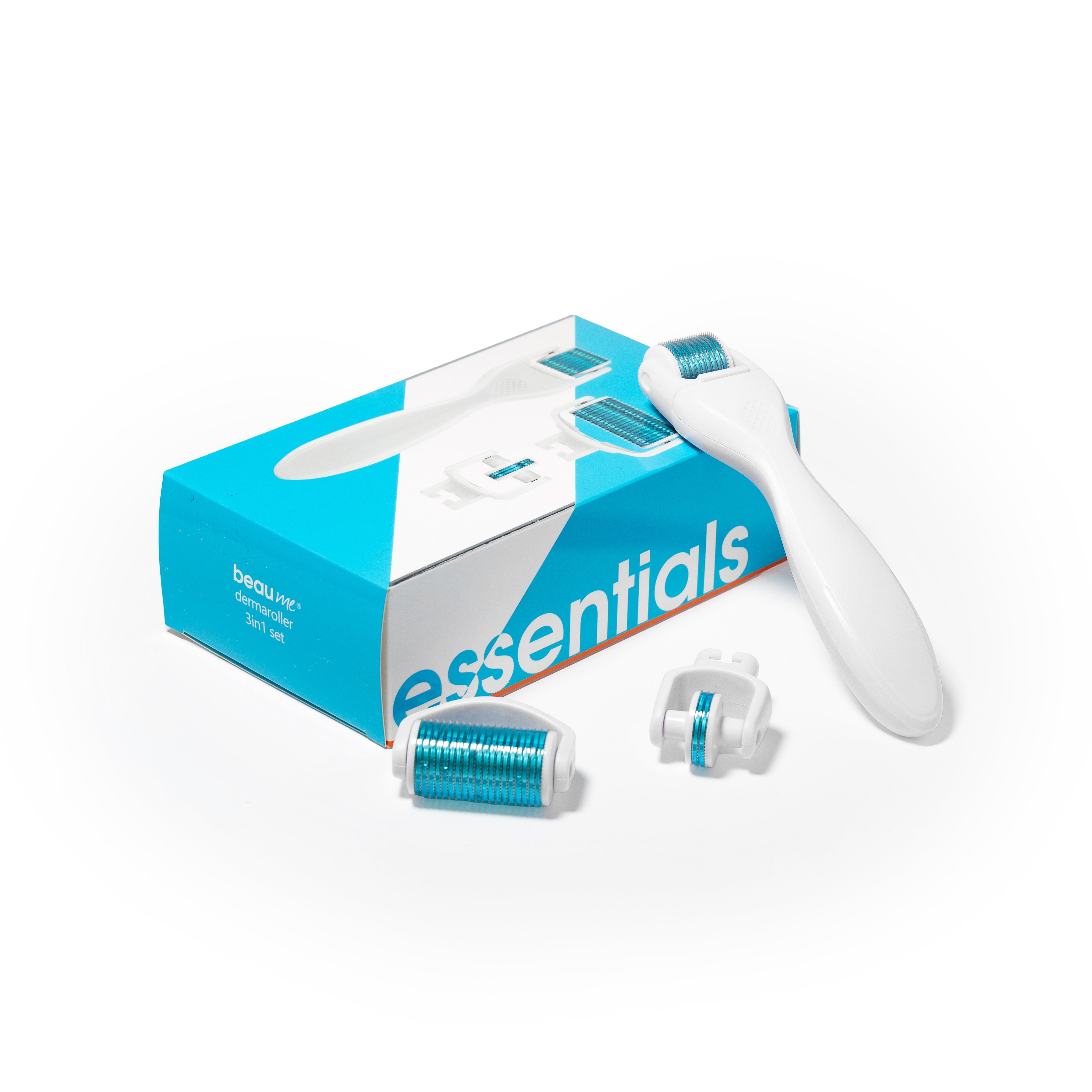 3-in-1 Dermaroller Set