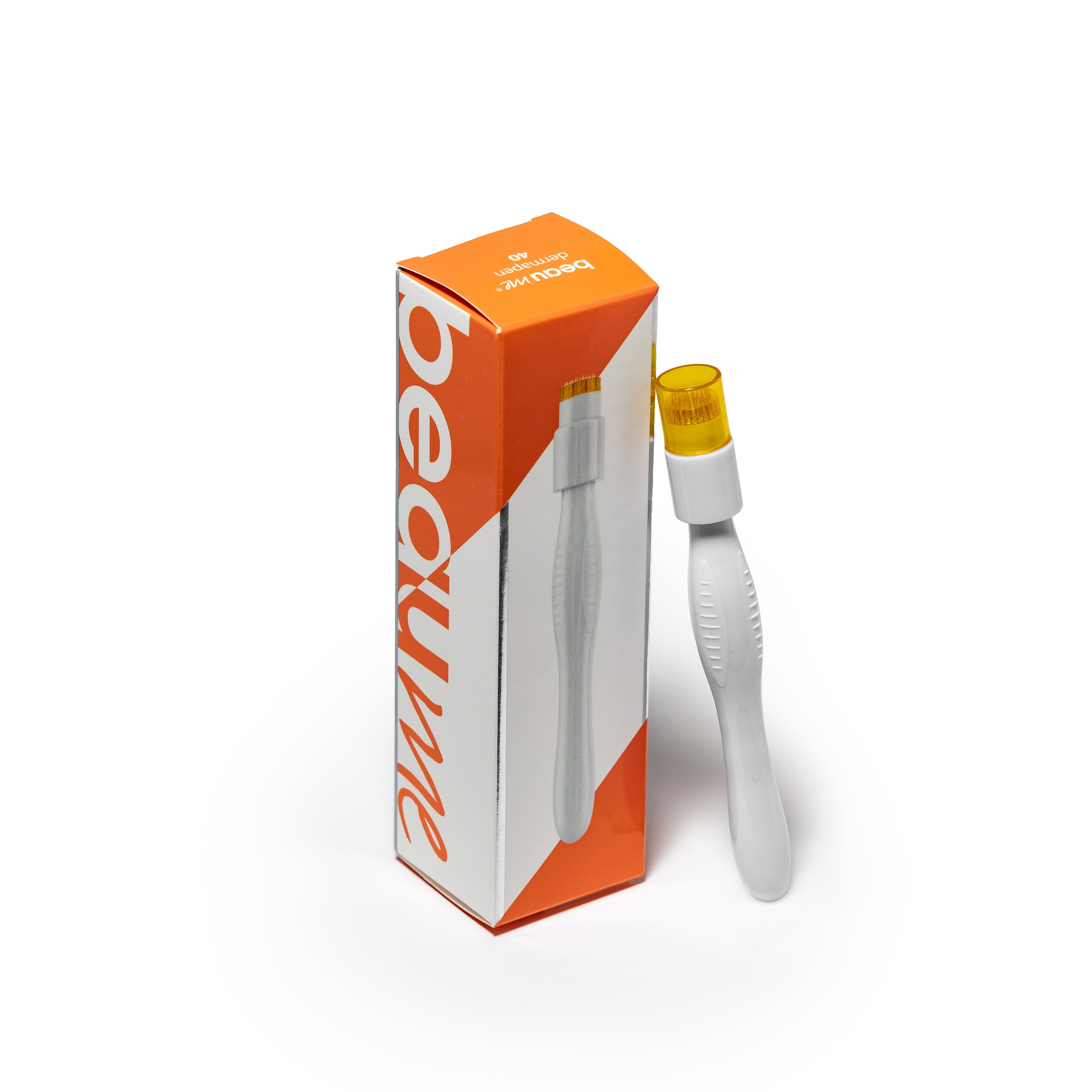 Dermastamp with 40 needles