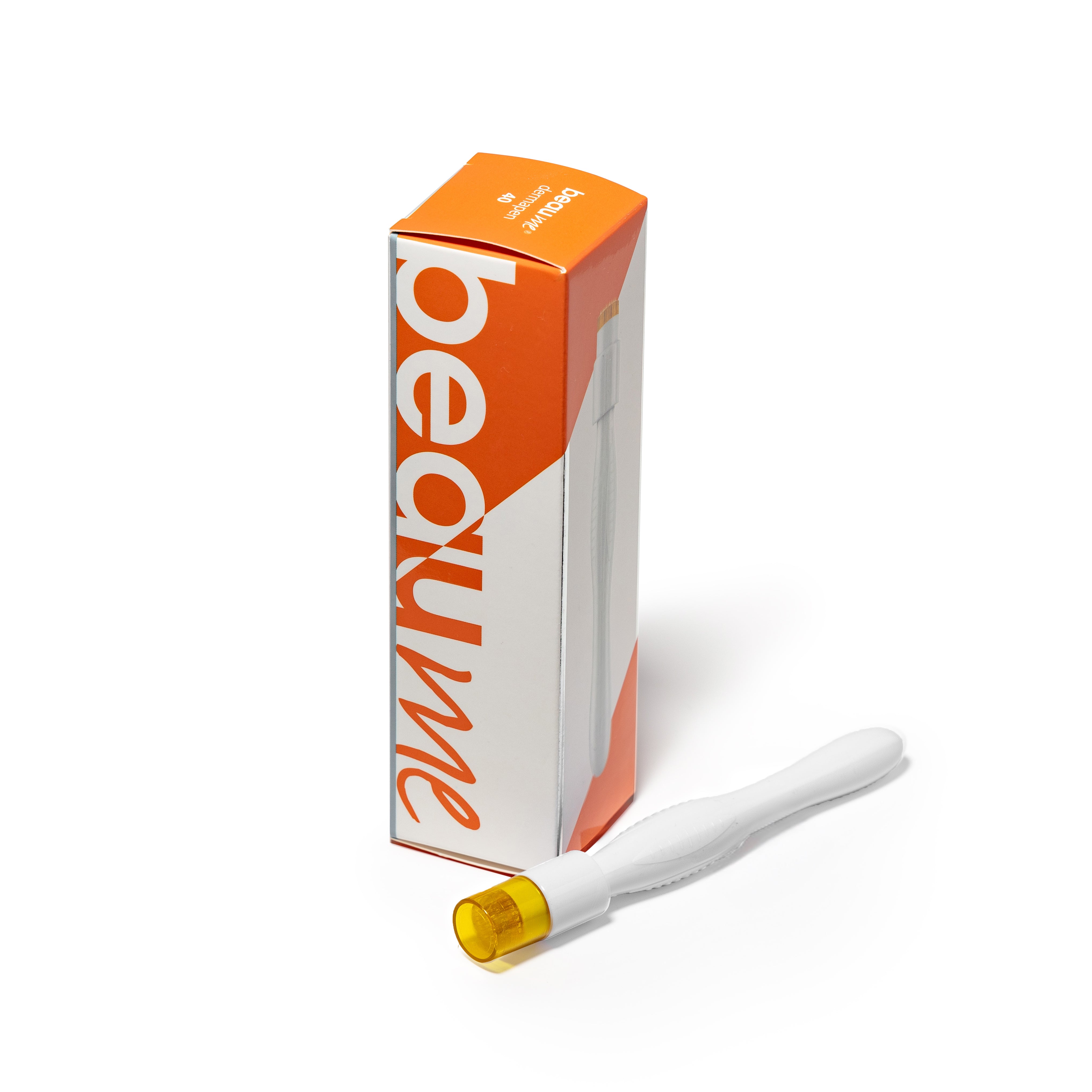 Dermastamp with 40 needles