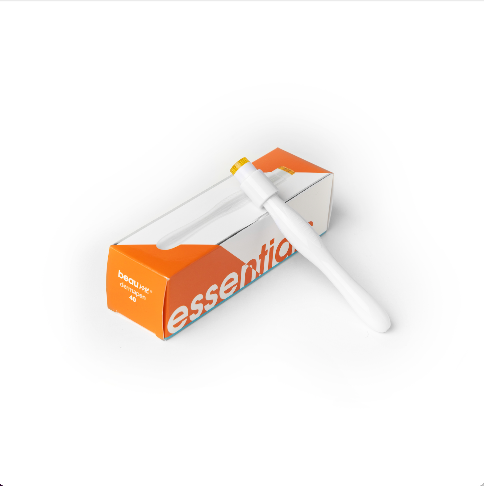 Dermastamp with 40 needles