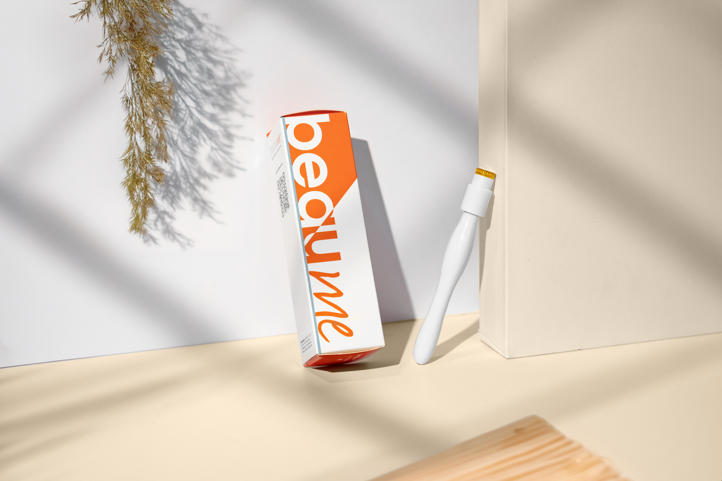 Dermastamp with 40 needles