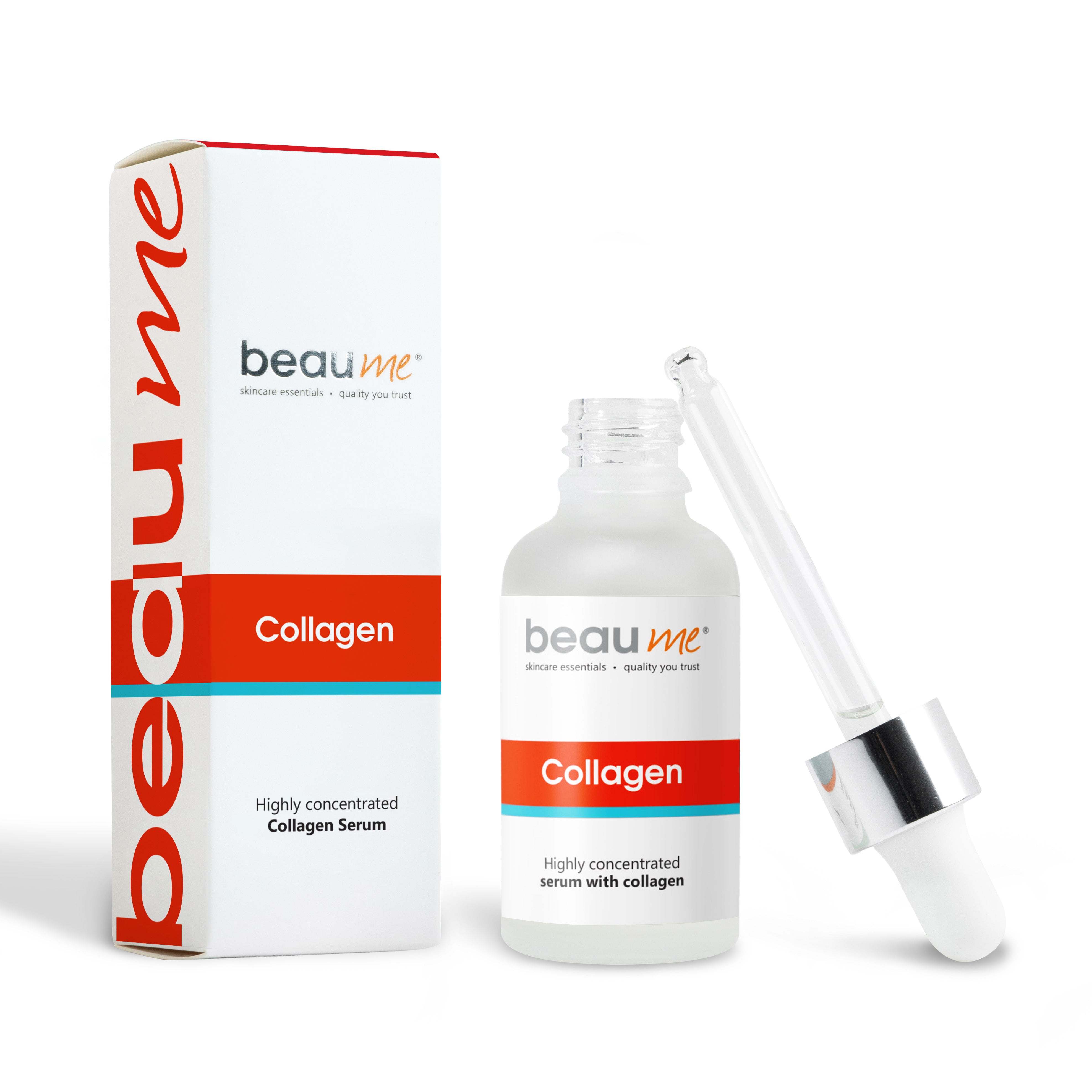 Highly Concentrated Collagen Serum - 30ml