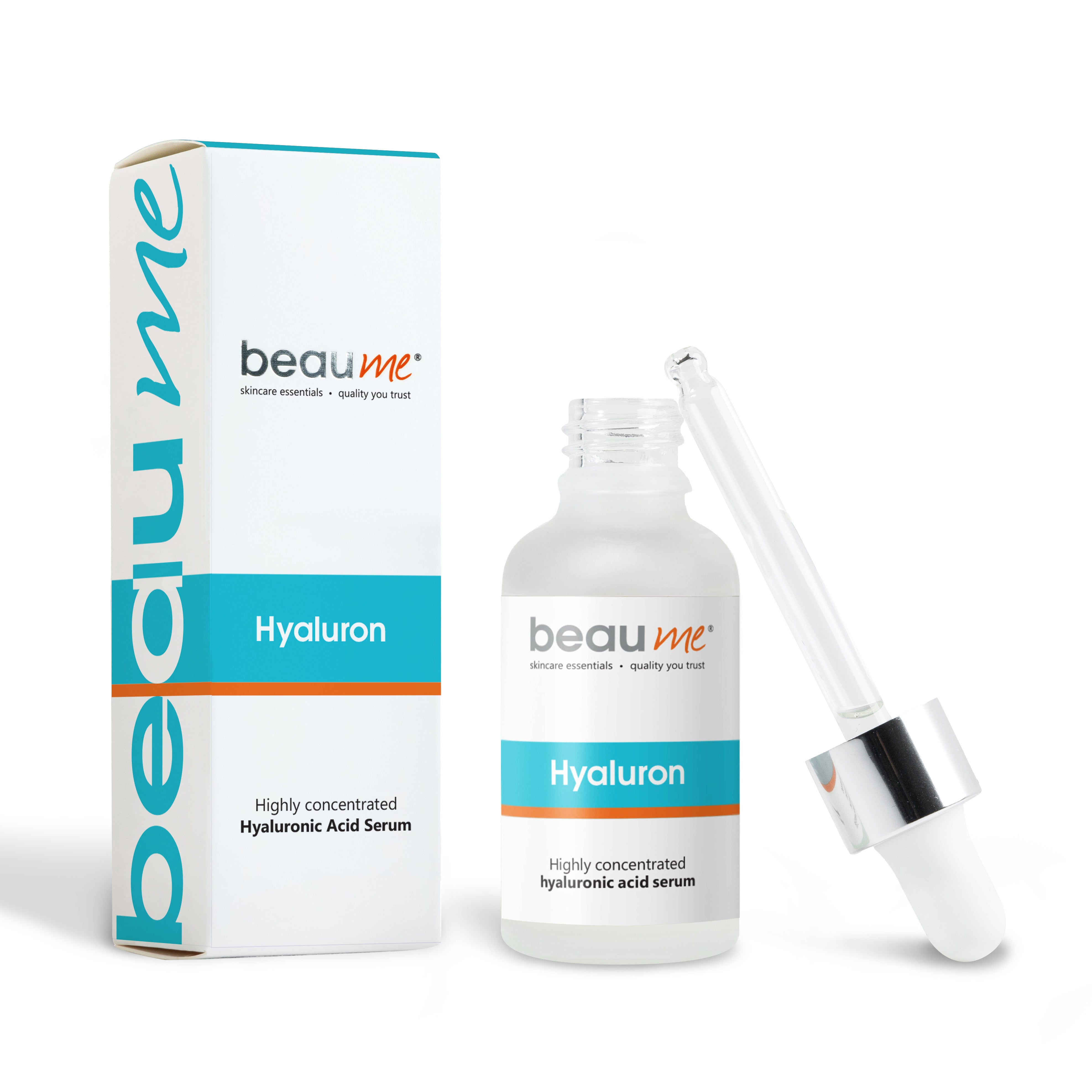 Highly Concentrated Hyaluronic Acid Serum - 30ml