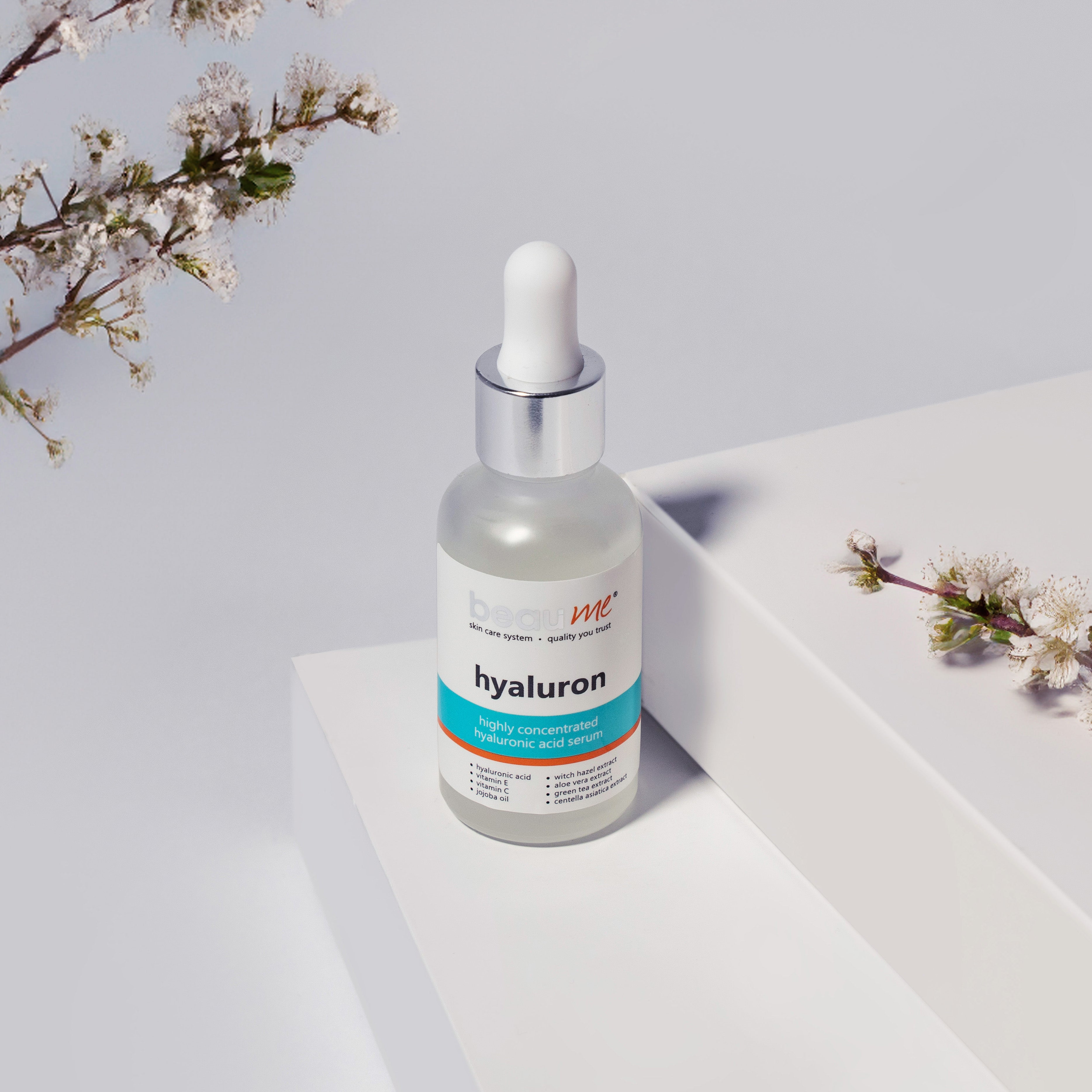 Highly Concentrated Hyaluronic Acid Serum - 30ml