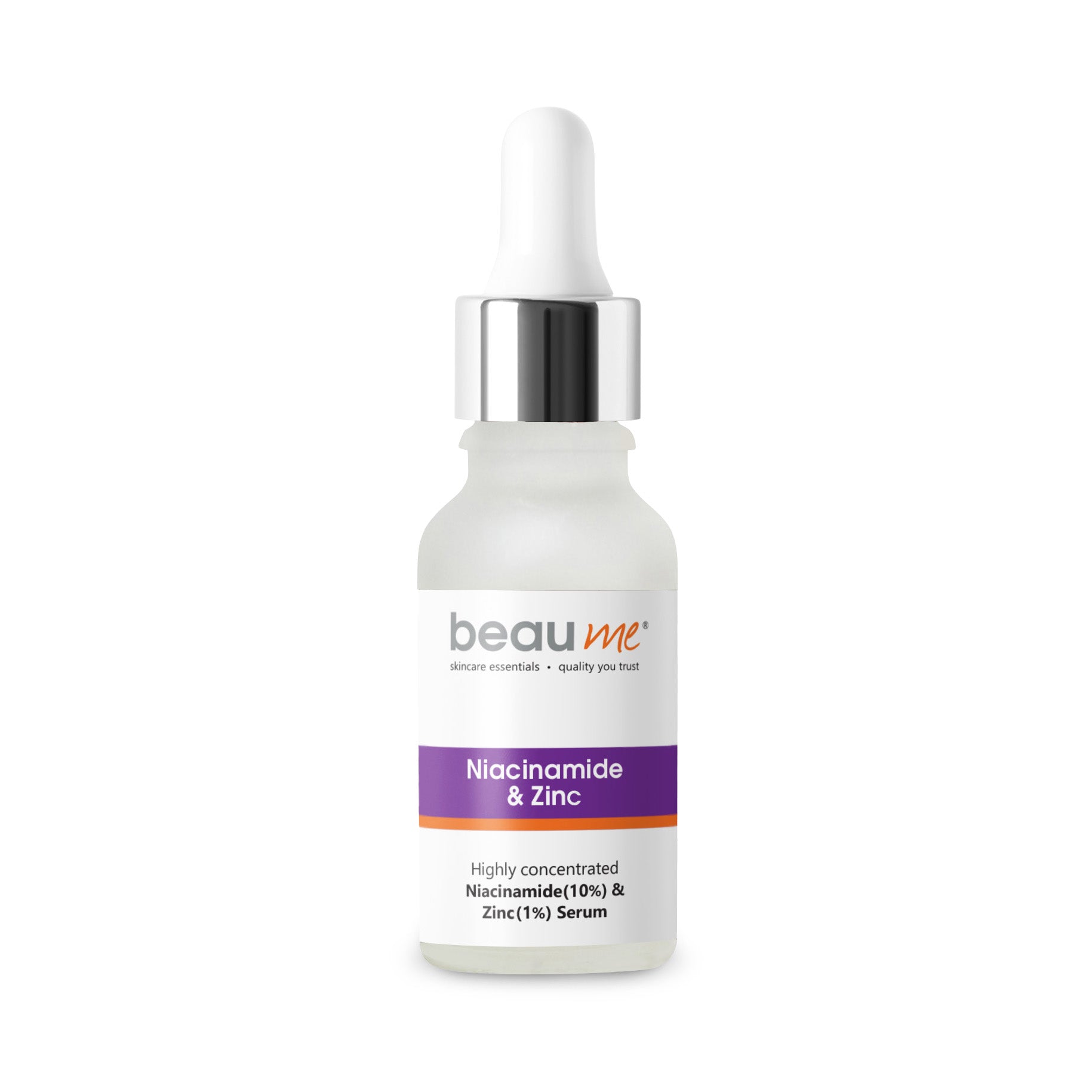 Highly Concentrated Niacinamide + Zinc Serum - 30ml