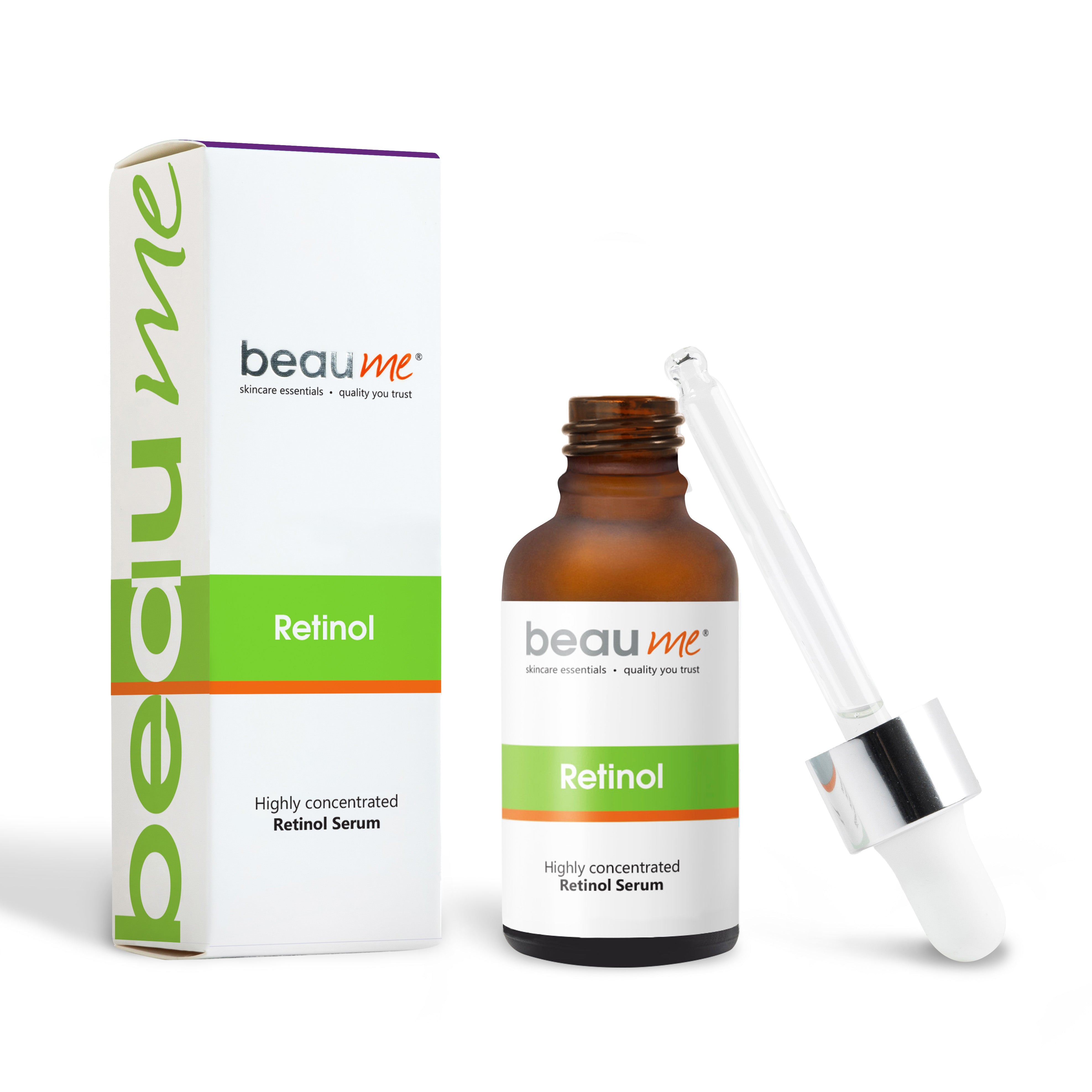 Highly Concentrated Retinol Serum - 30ml