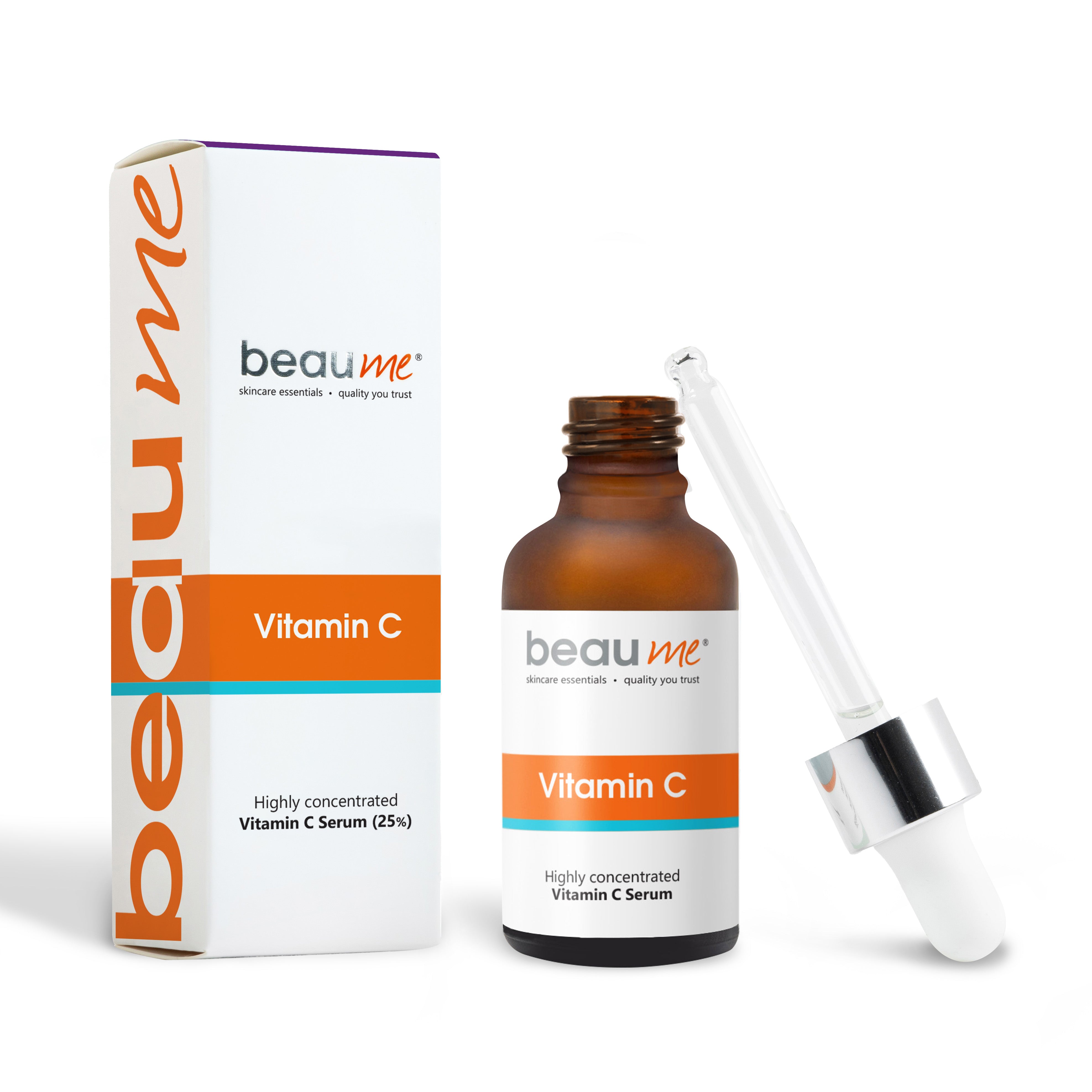 Highly Concentrated Vitamin C Serum - 30ml